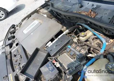 2007 Saturn Vue Hybrid z USA, uszkodzony, nr VIN 5GZCZ33ZX7S814975